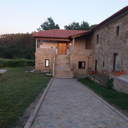 파레드스 드 코라 Quinta Da Gandra 게스트하우스 외부 사진