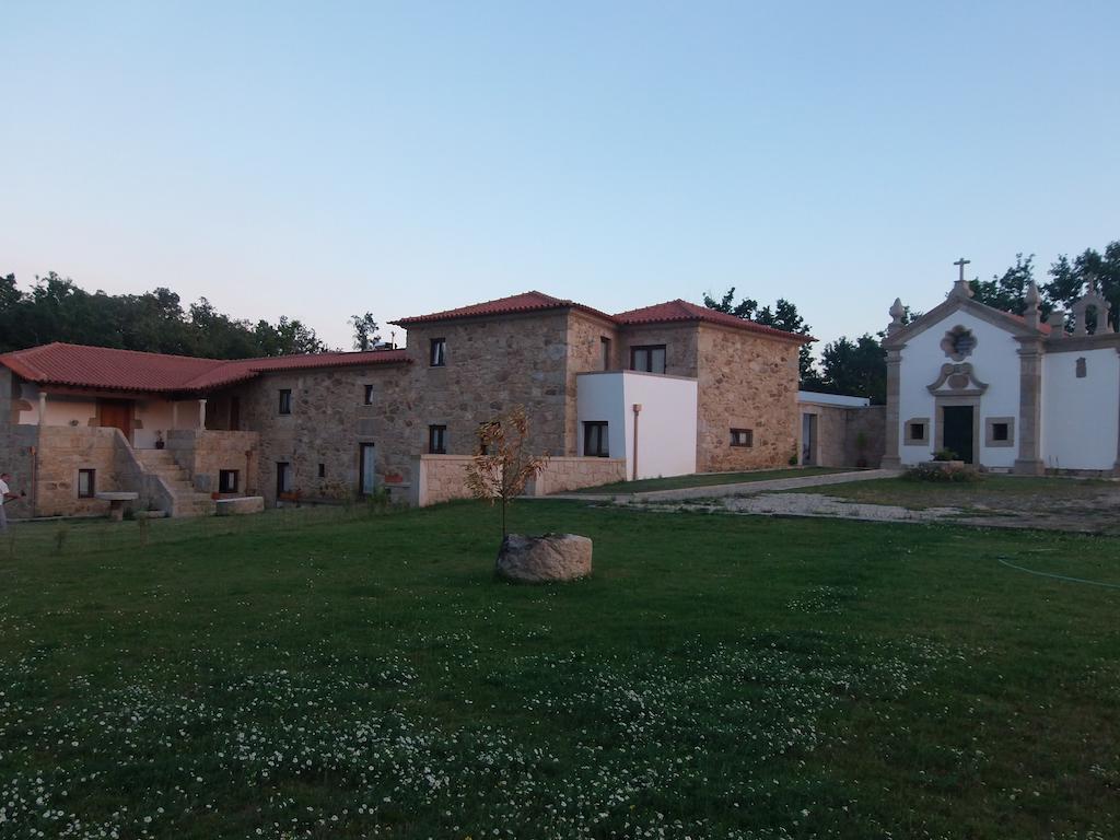 파레드스 드 코라 Quinta Da Gandra 게스트하우스 외부 사진