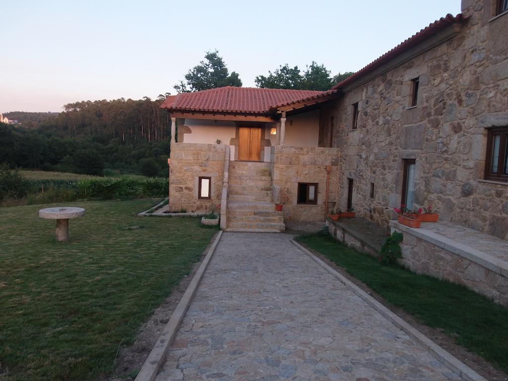 파레드스 드 코라 Quinta Da Gandra 게스트하우스 외부 사진